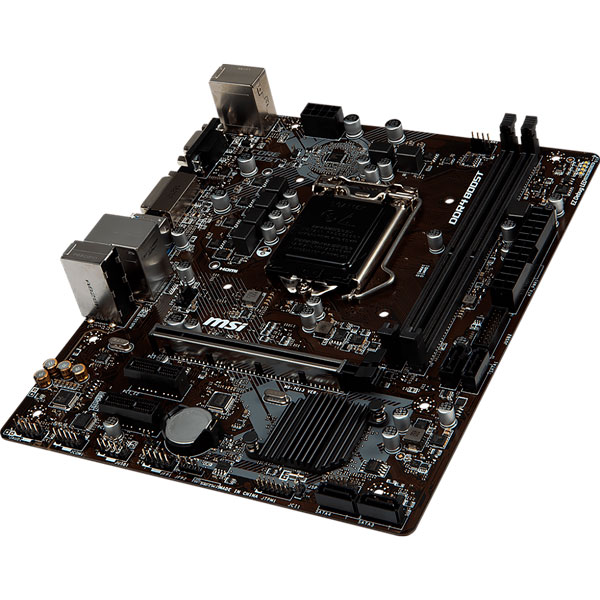 MSI H310M PRO-VD PLUS Motherboard 