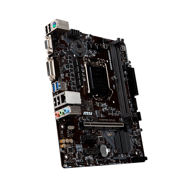 MSI H310M PRO-VD PLUS Motherboard 