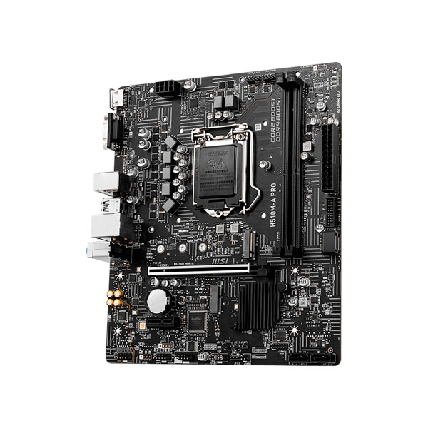MSI H510M-A PRO Motherboard 