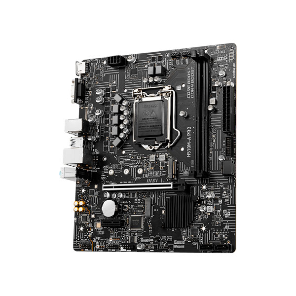 MSI H510M-A PRO Motherboard 