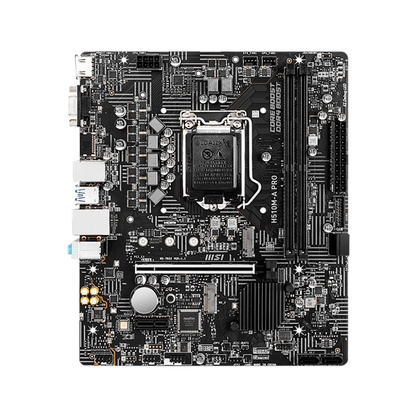 MSI H510M-A PRO Motherboard 