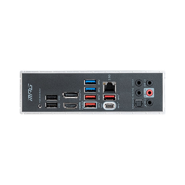 MSI MAG Z590 Gaming Plus Motherboard 