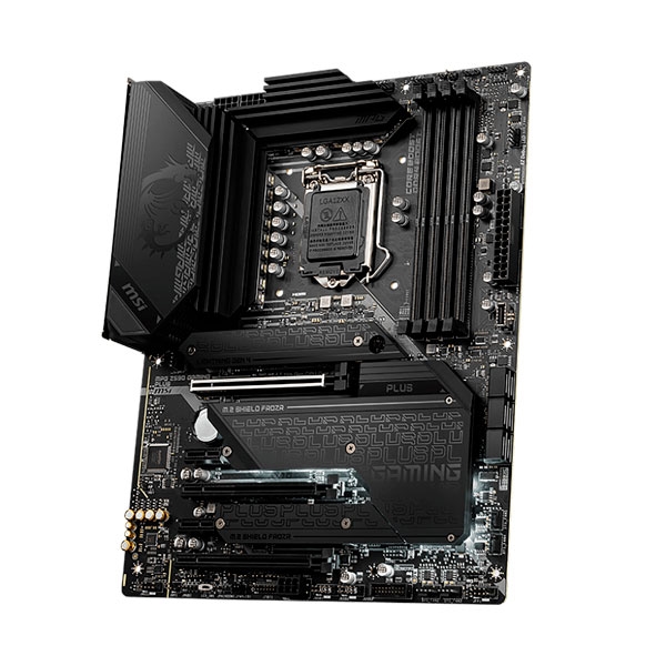 MSI MAG Z590 Gaming Plus Motherboard 