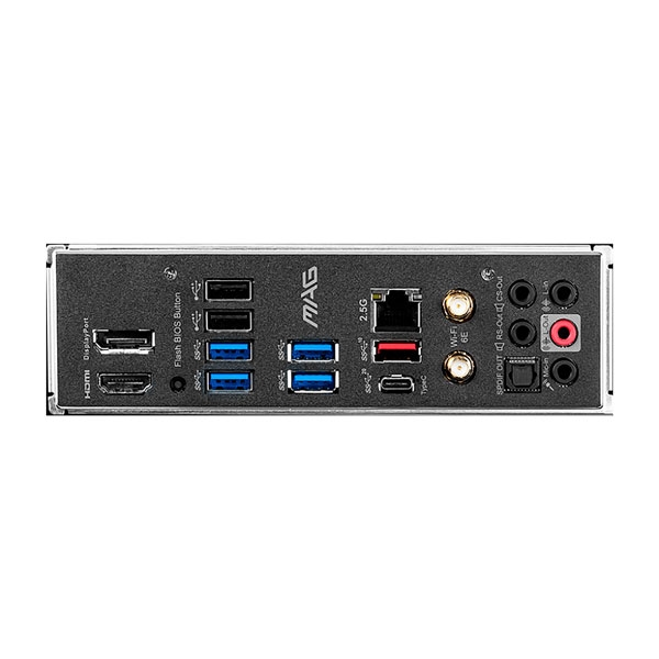 MSI MAG Z590 Tomahawk WiFi Motherboard 