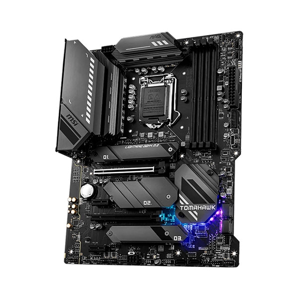 MSI MAG Z590 Tomahawk WiFi Motherboard 