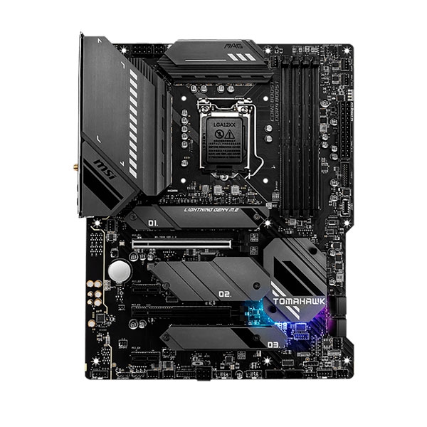 MSI MAG Z590 Tomahawk WiFi Motherboard 