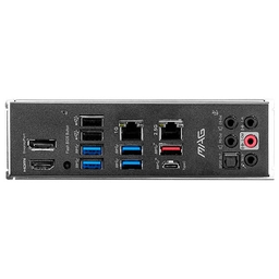 MSI MAG Z590 Torpedo Motherboard 