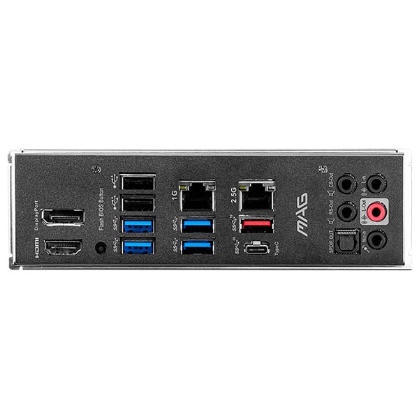 MSI MAG Z590 Torpedo Motherboard 