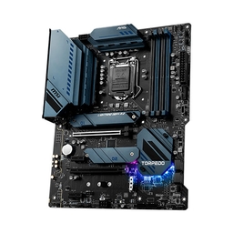 MSI MAG Z590 Torpedo Motherboard 