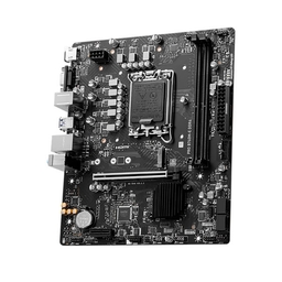 MSI PRO B760M-E DDR4 Motherboard 