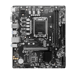 MSI PRO B760M-E DDR4 Motherboard 