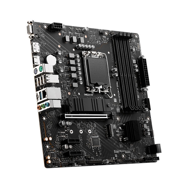 MSI PRO B760M-P DDR4  Motherboard 
