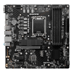 MSI PRO B760M-P DDR4  Motherboard 