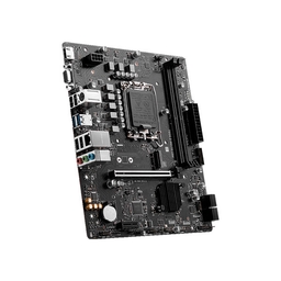 MSI PRO H610M-E DDR4 Motherboard 