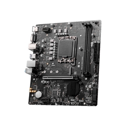 MSI PRO H610M-E DDR4 Motherboard 