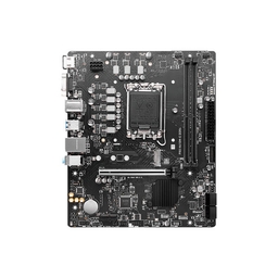 MSI PRO H610M-E DDR4 Motherboard 