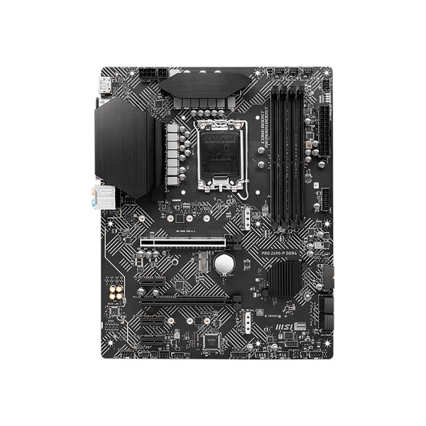 MSI PRO Z690-P DDR4  Motherboard 