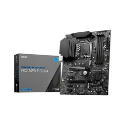 MSI PRO Z690-P DDR4  Motherboard 