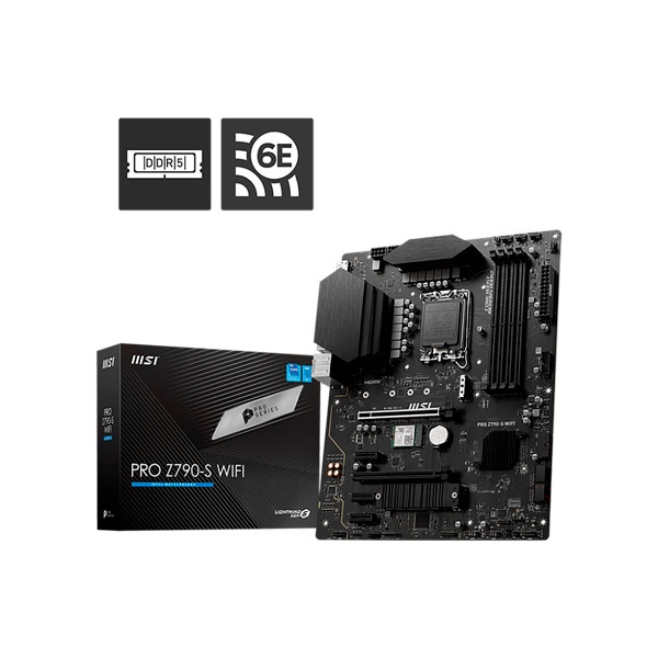 TexnoCool Matrexx Z790-i9.5070 Gaming PC