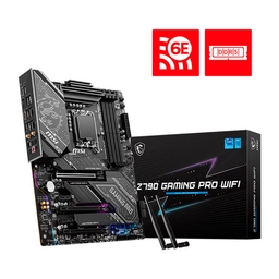 MSI Z790 GAMING PRO WiFi Motherboard 