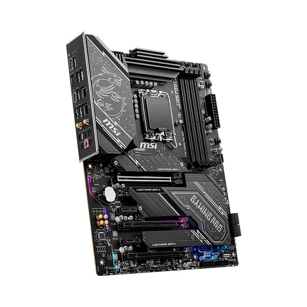 MSI Z790 GAMING PRO WiFi Motherboard 