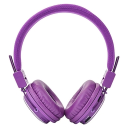 NIA Q8 851s On-Ear Bluetooth Stereo Headphone