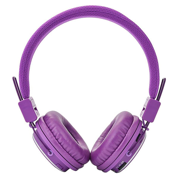 NIA Q8 851s On-Ear Bluetooth Stereo Headphone