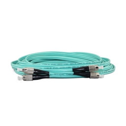 OM3 Multimode Fiber Patch Cord Cable