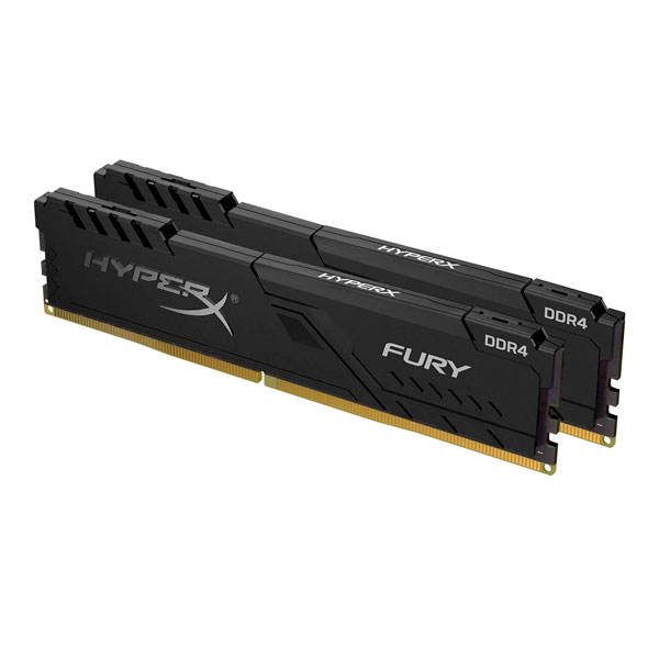 RAM HyperX Fury 16GB 2666MHz DDR4