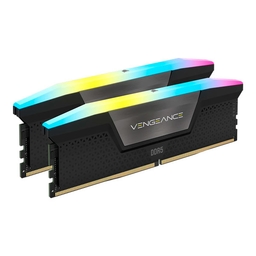 RAM Corsair Vengeance RGB 32GB (2x16GB) DDR5 6400MHz