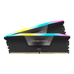 RAM Corsair Vengeance RGB 32GB (2x16GB) DDR5 6400MHz