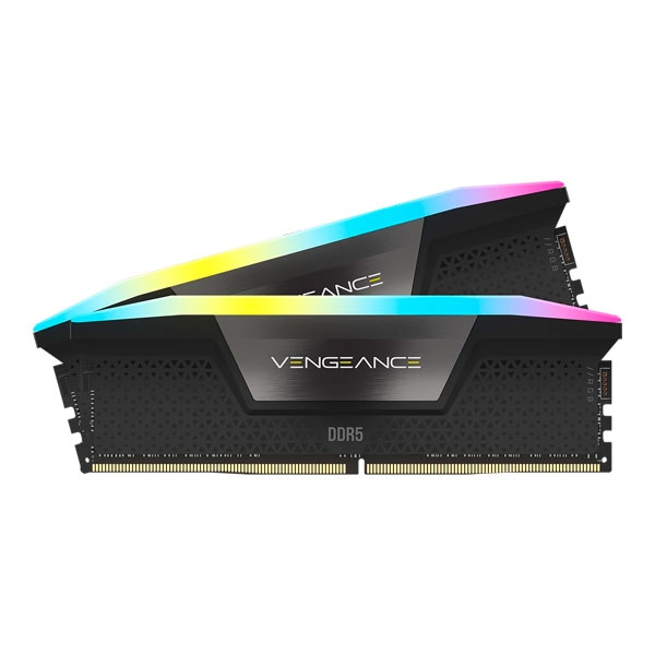 RAM Corsair Vengeance RGB 32GB (2x16GB) DDR5 6400MHz