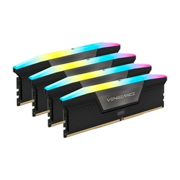 RAM Corsair Vengeance RGB 64GB (4x16GB) DDR5 6400MHz