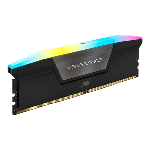 RAM Corsair Vengeance RGB 64GB (4x16GB) DDR5 6400MHz