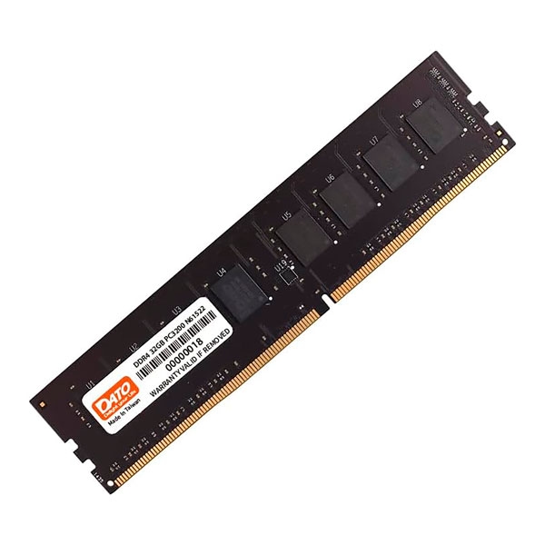 RAM Dato 32GB DDR4 3200MHz