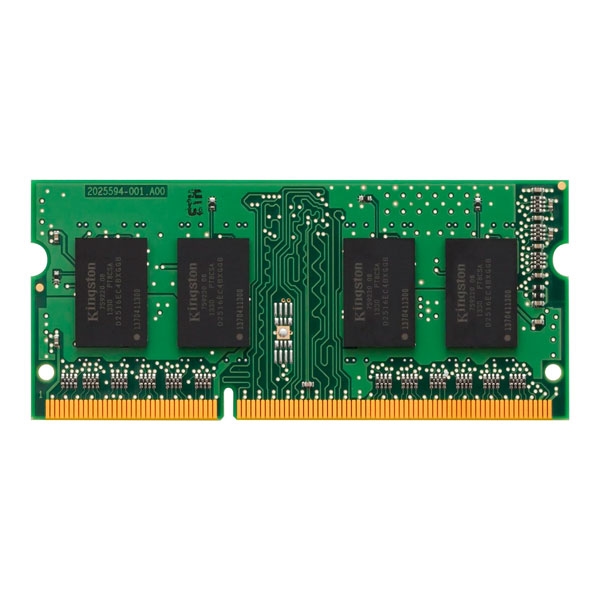 RAM Kingston ValueRAM 4GB DDR3L 1600MHz SO-DIMM KVR16LS11/4