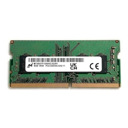 RAM Micron 8GB DDR4 3200MHz SO-DIMM MTA8ATF1G64HZ-3G2R1