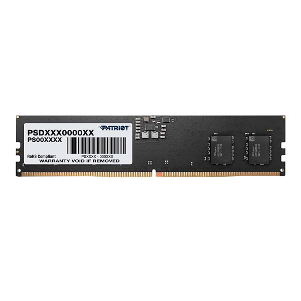 RAM Patriot 8GB DDR5 4800MHz