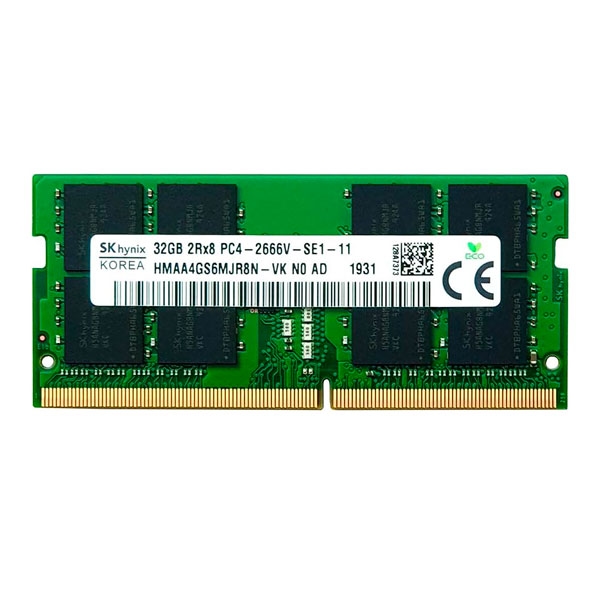 RAM SK Hynix 32GB DDR4 2666MHz