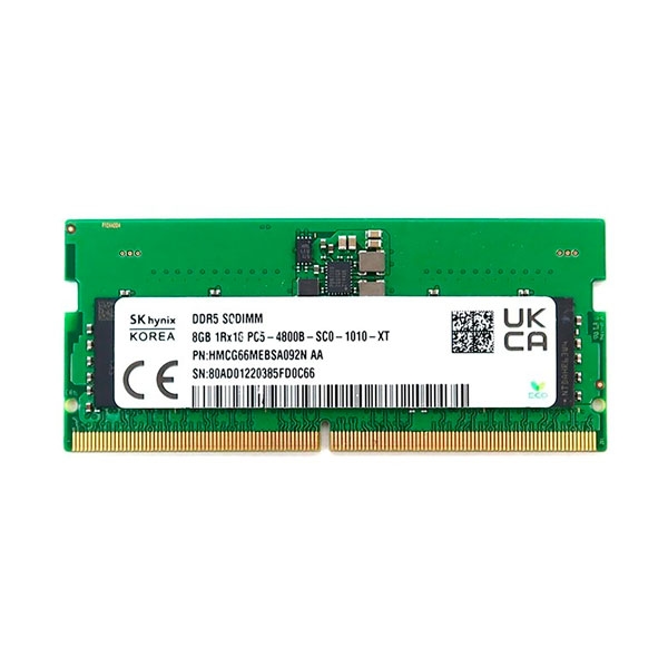 RAM SK Hynix 8GB DDR5 5600MHz SO-DIMM