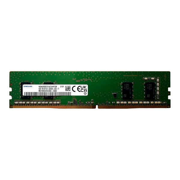 RAM Samsung 4GB DDR4 3200MHz