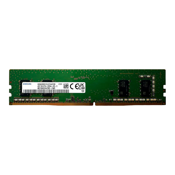 RAM Samsung 4GB DDR4 3200MHz