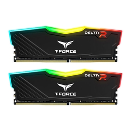 RAM Teamgroup T-Force Delta RGB DDR4 32GB (2x16GB) 3600MHz