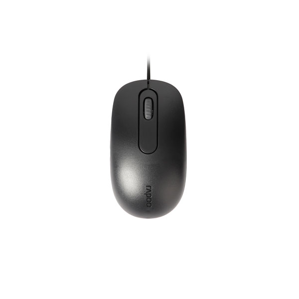 Rapoo N200 Wired Mouse