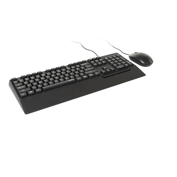 Rapoo NX2000 Wired Keyboard and Mouse