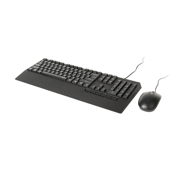 Rapoo NX2000 Wired Keyboard and Mouse
