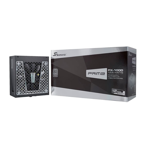 Seasonic PRIME PX-1000W Power Supply