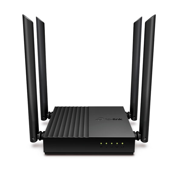 TP-Link Archer C64 AC1200 Wireless MU-MIMO WiFi Router