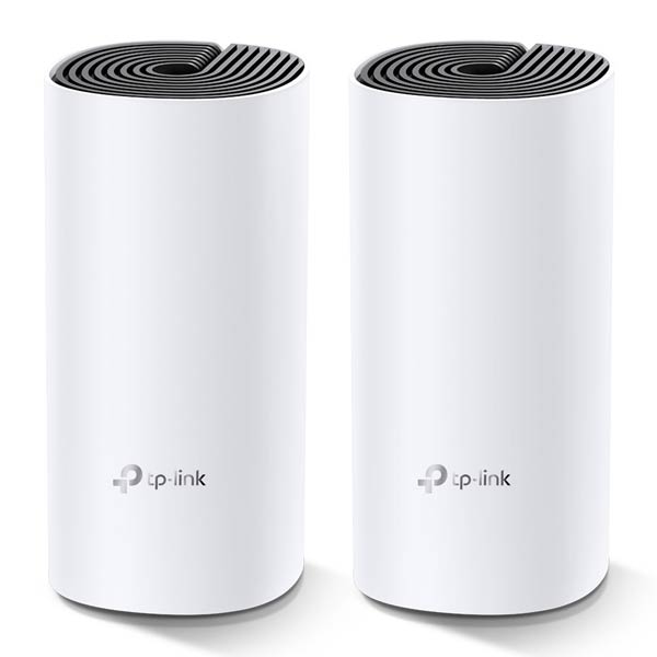 TP-Link Deco M4 (2-pack) AC1200 Whole Home Mesh Wi-Fi System