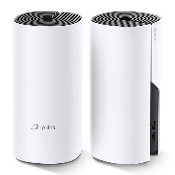 TP-Link Deco M4 (2-pack) AC1200 Whole Home Mesh Wi-Fi System